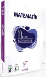 Karekök Yayıncılık 11. Sınıf Matematik Soru Bankası - Karekök Yayıncılık