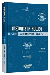 Matematik Kulübü 11. Sınıf Matematik Soru Bankası - Matematik Kulübü