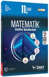 11. Sınıf Matematik Soru Bankası - Sınav Yayınları