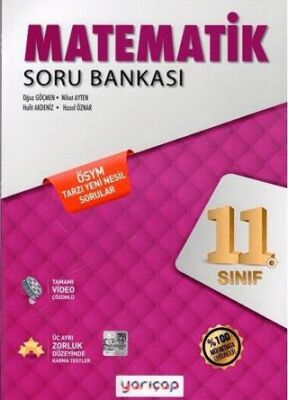 11. Sınıf Matematik Soru Bankası - 1