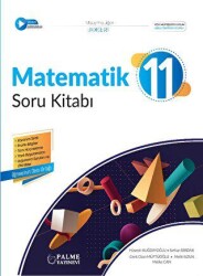 11. Sınıf Matematik Soru Kitabı - Palme Yayınları