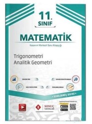 11. Sınıf Matematik Trigonometri Analitik Geometri - Sonuç Yayınları