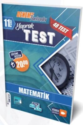 11. Sınıf Matematik Yaprak Test - 1