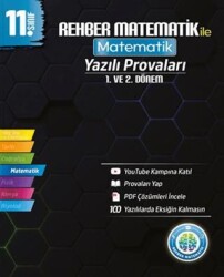 11. Sınıf Matematik Yazılı Provaları - Rehber Matematik