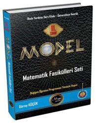 Gür Yayınları 11. Sınıf Model Matematik Fasikülleri Seti - Gür Yayınları