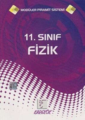 Karekök Yayıncılık 11. Sınıf MPS Fizik Konu Anlatımlı - 1