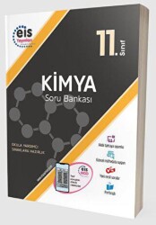 Eis Yayınları 11. Sınıf Soru Bankası - Kimya - EİS Yayınları