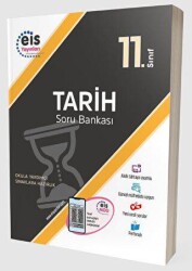 Eis Yayınları 11. Sınıf Soru Bankası - Tarih - EİS Yayınları