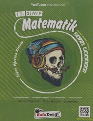11. Sınıf Süper Öğreten Matematik Soru Bankası - Kafa Dengi Yayınları