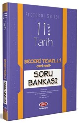 Data Yayınları 11. Sınıf Tarih Beceri Temelli Soru Bankası - Data Yayınları