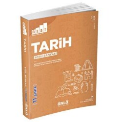 Ünlü Yayınları 11. Sınıf Tarih BEST Soru Bankası - Ünlü Yayınları