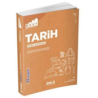 Ünlü Yayınları 11. Sınıf Tarih BEST Soru Bankası - 1