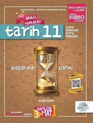 11. Sınıf Tarih Konu Anlatan Soru Bankası - Tammat Yayıncılık