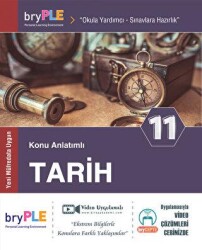 11. Sınıf Tarih Konu Anlatımlı - Birey Eğitim Yayınları