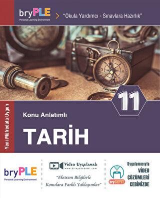 11. Sınıf Tarih Konu Anlatımlı - 1