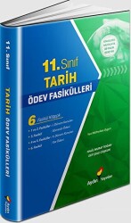 Aydın Yayınları 11. Sınıf Tarih Ödev Fasikülleri - Aydın Yayınları