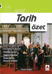 Delta Kültür Yayınevi 11. Sınıf Tarih Özet - Delta Kültür Yayınevi