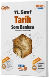 11. Sınıf Tarih Soru Bankası - Çap Yayınları
