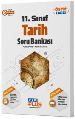 11. Sınıf Tarih Soru Bankası - 1