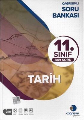 Çağrışım Yayınları 11. Sınıf Tarih Soru Bankası - 1