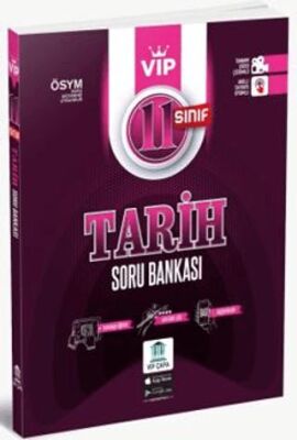 11. Sınıf Tarih Soru Bankası - 1