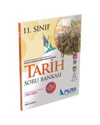 11. Sınıf Tarih Soru Bankası - Muba Yayınları