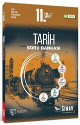 11. Sınıf Tarih Soru Bankası - Sınav Yayınları
