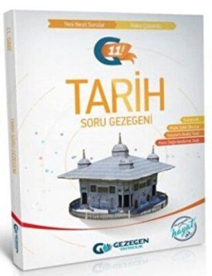 11. Sınıf Tarih Soru Gezegeni - 2