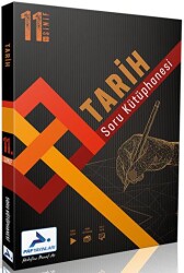 11. Sınıf Tarih Soru Kütüphanesi - PARAF Yayınları