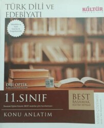11. Sınıf Türk Dili ve Edebiyatı- Best - Kültür Yayıncılık