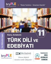 11. Sınıf Türk Dili ve Edebiyatı Konu Anlatımlı - Birey Eğitim Yayınları