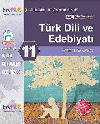 Birey Eğitim Yayınları 11. Sınıf Türk Dili ve Edebiyatı Soru Bankası