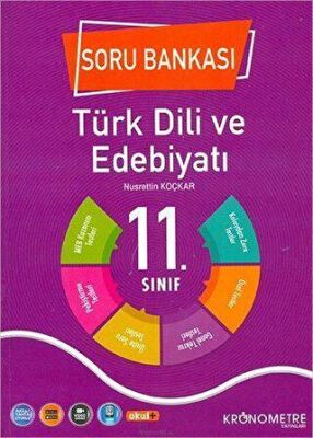 Kronometre Yayınları 11. Sınıf Türk Dili ve Edebiyatı Soru Bankası - 1