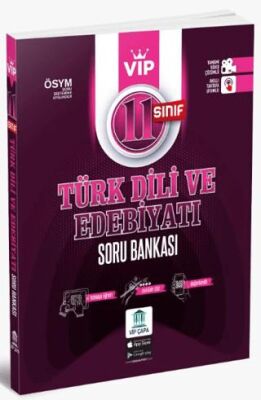 11. Sınıf Türk Dili ve Edebiyatı Soru Bankası - 1