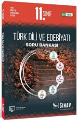 11. Sınıf Türk Dili ve Edebiyatı Soru Bankası - Sınav Yayınları