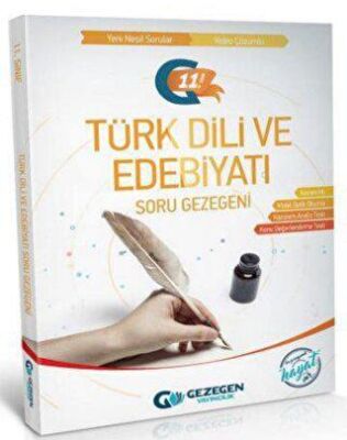 11. Sınıf Türk Dili ve Edebiyatı Soru Gezegeni - 1