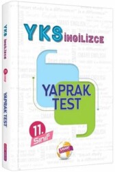 11. Sınıf YKS İngilizce Yaprak Test Smart English - Smart English 