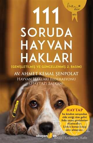 111 Soruda Hayvan Hakları - Okuyan Us Yayınları