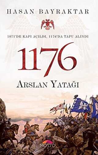 1176 ARSLAN YATAĞI - Motto Yayınları