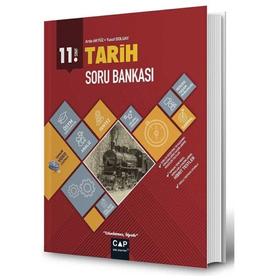 11. Sınıf Tarih Soru Bankası Anadolu Lisesi Video Çözümlü