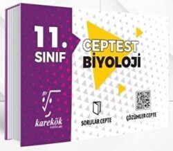 11. Sınıf Biyoloji Cep Test - 2