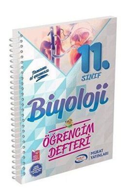 11. Sınıf Biyoloji Öğrencim Defteri - 1