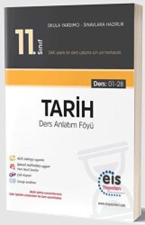 Eis Yayınları 11. Sınıf - DAF - Tarih - EİS Yayınları