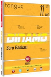 11. Sınıf Dinamo Kimya Soru Bankası - Tonguç Akademi