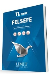 11. Sınıf Felsefe Konu Anlatımlı Soru Bankası - Limit Yayınları