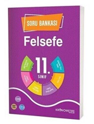 11. Sınıf Felsefe Soru Bankası - Kronometre Yayınları 