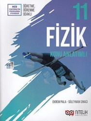 11. Sınıf Fizik Konu Anlatımlı - Nitelik Yayınları - Bayilik