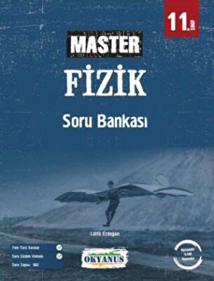 11. Sınıf Fizik Master Soru Bankası - 1