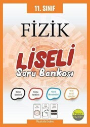 Pano Yayınevi 11. Sınıf Fizik Soru Bankası - Pano Yayınevi