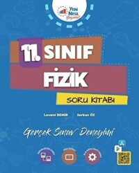 Yeni Nesil 11. Sınıf Fizik Soru Bankası - Yeni Nesil Yayınevi